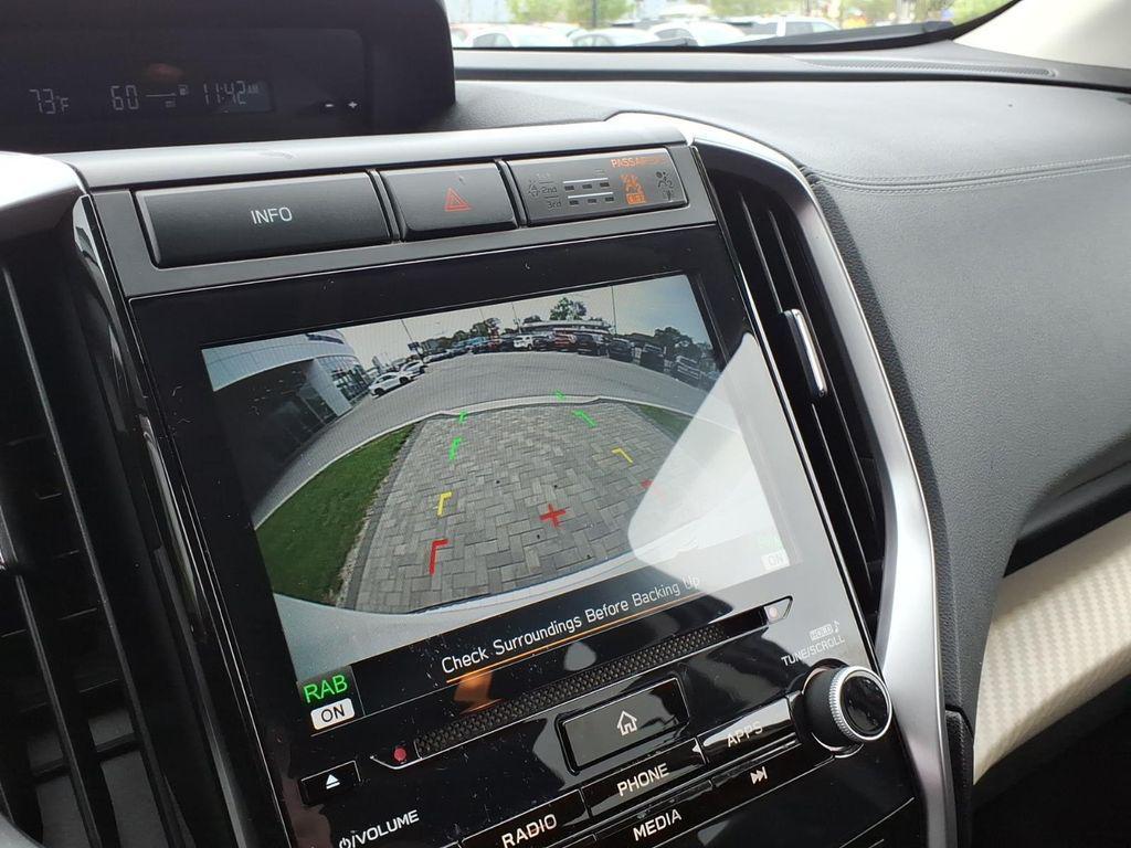 used 2022 Subaru Ascent car, priced at $23,975