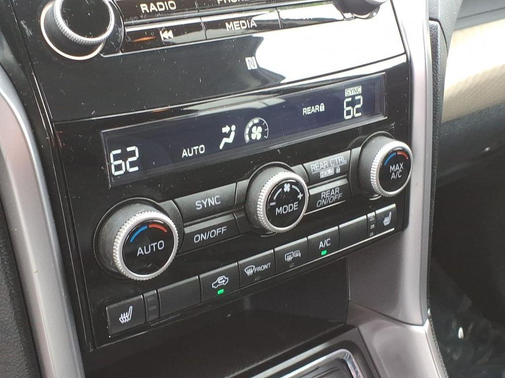 used 2022 Subaru Ascent car, priced at $23,975