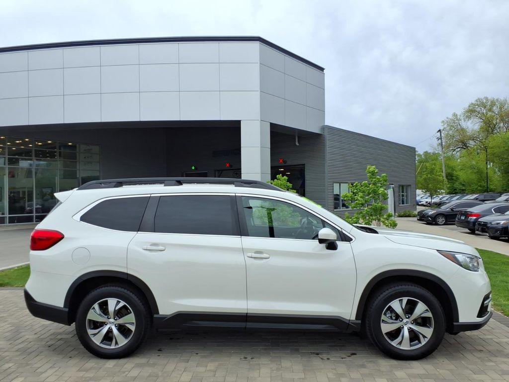 used 2022 Subaru Ascent car, priced at $23,975