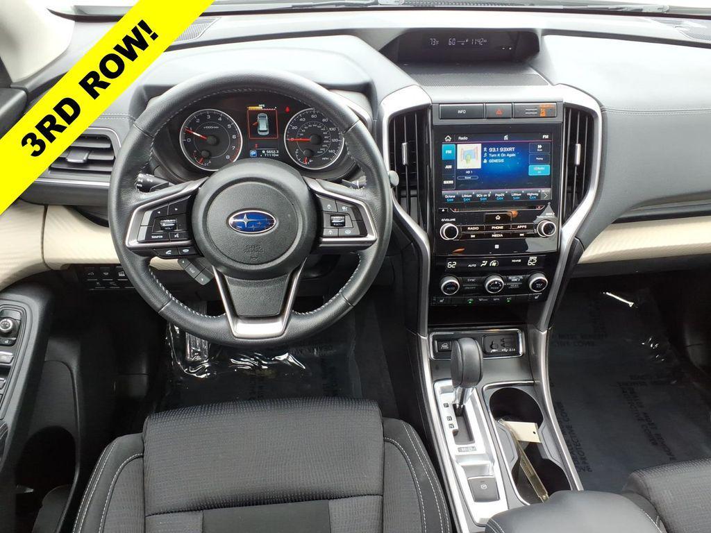 used 2022 Subaru Ascent car, priced at $24,258