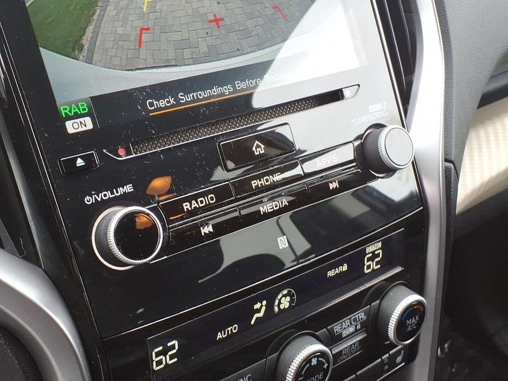 used 2022 Subaru Ascent car, priced at $23,975