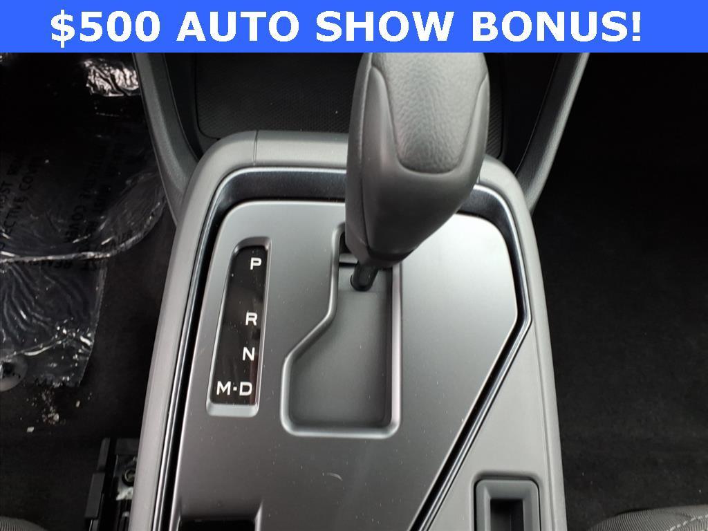 new 2026 Subaru Crosstrek car, priced at $28,500