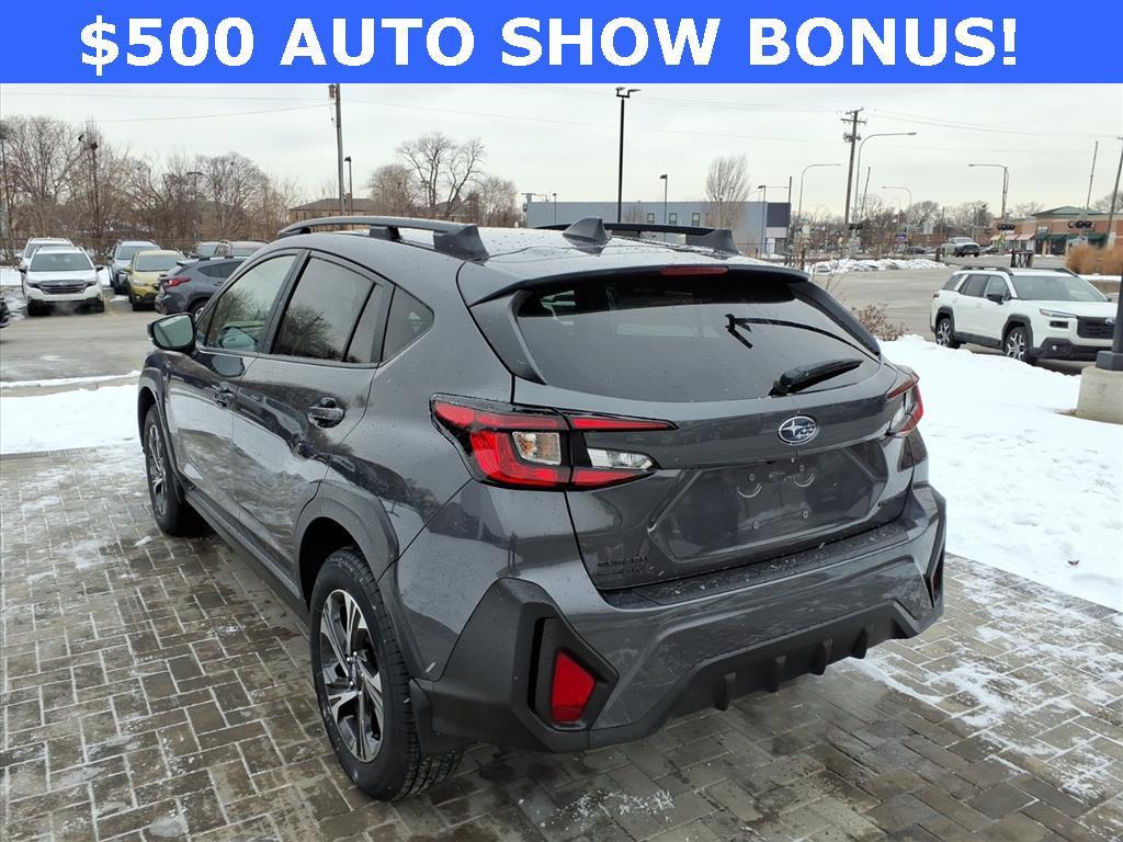 new 2026 Subaru Crosstrek car, priced at $28,500