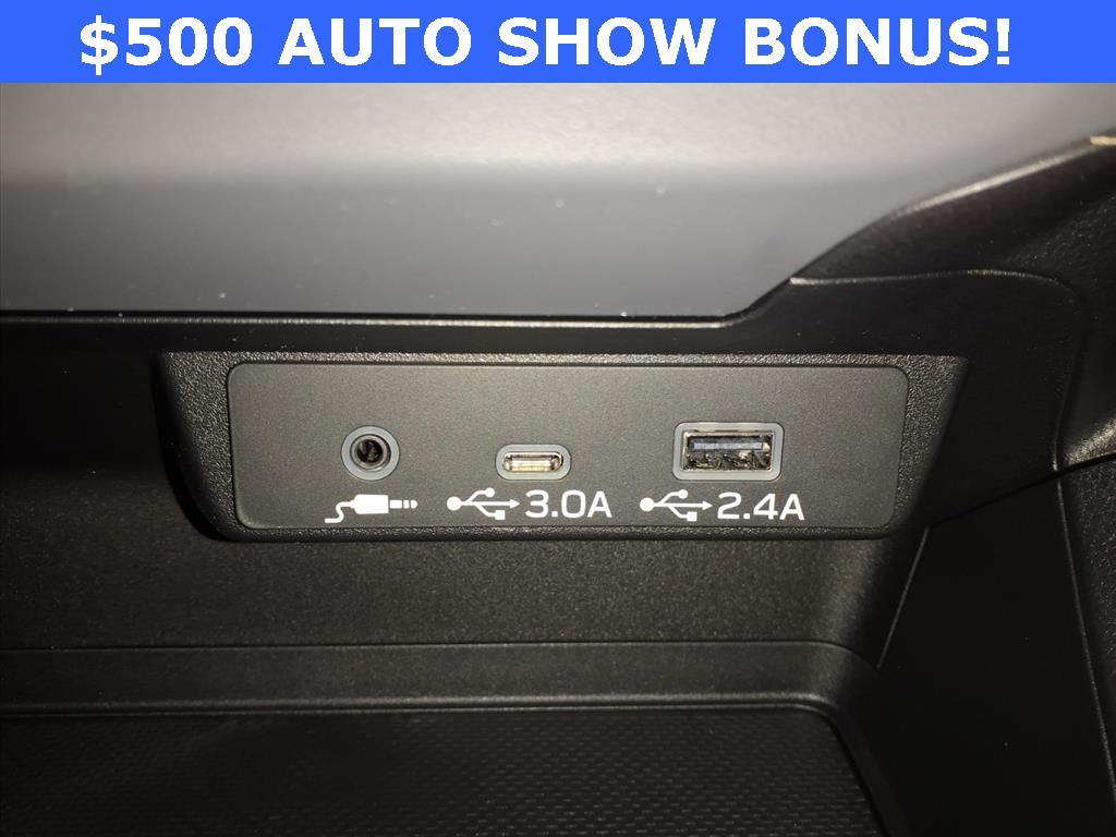 new 2026 Subaru Crosstrek car, priced at $28,500