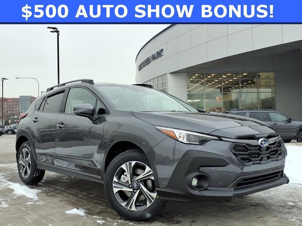 new 2026 Subaru Crosstrek car, priced at $28,500