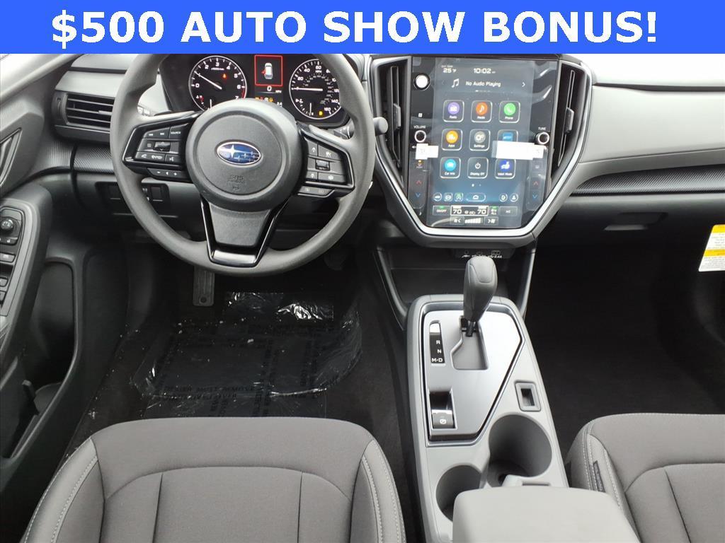 new 2026 Subaru Crosstrek car, priced at $28,500