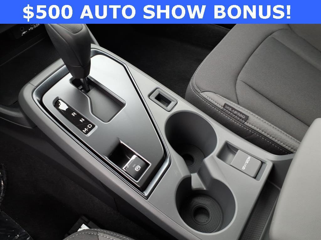 new 2026 Subaru Crosstrek car, priced at $28,500