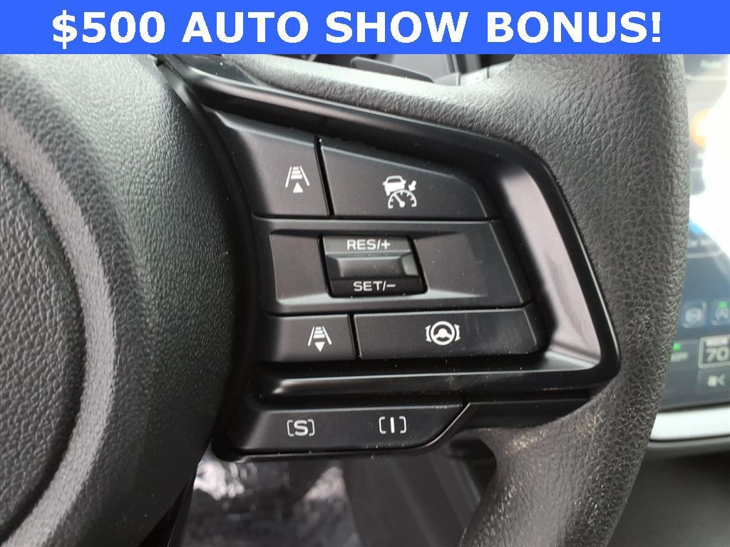 new 2026 Subaru Crosstrek car, priced at $28,500