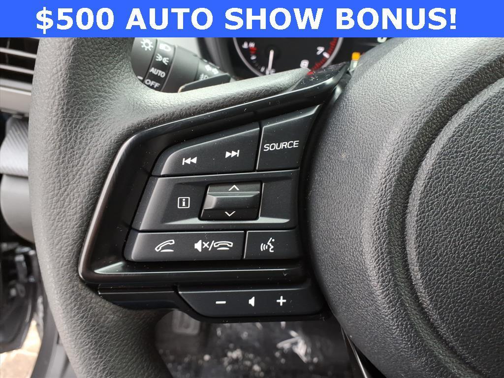 new 2026 Subaru Crosstrek car, priced at $28,500