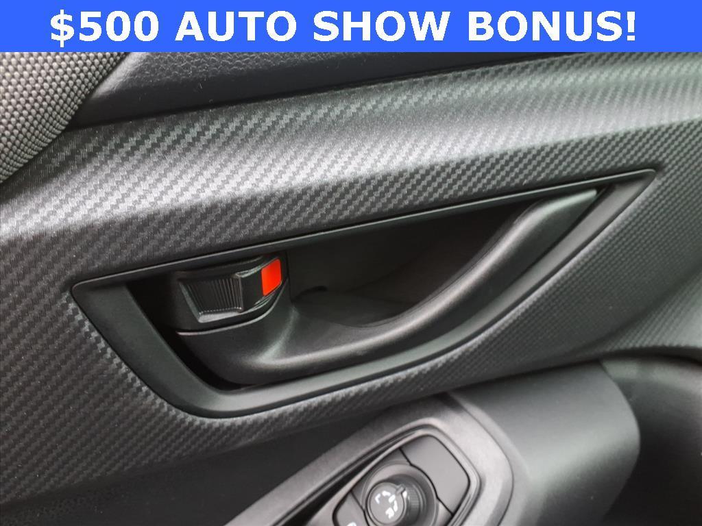 new 2026 Subaru Crosstrek car, priced at $28,500