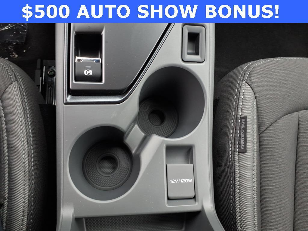 new 2026 Subaru Crosstrek car, priced at $28,500