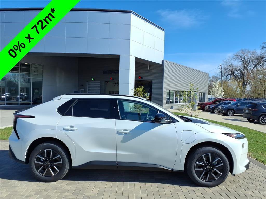 new 2026 Subaru Solterra car, priced at $40,008