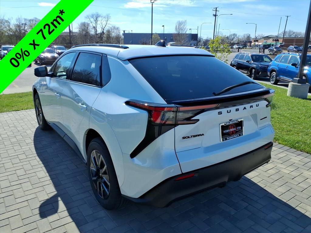 new 2026 Subaru Solterra car, priced at $40,008