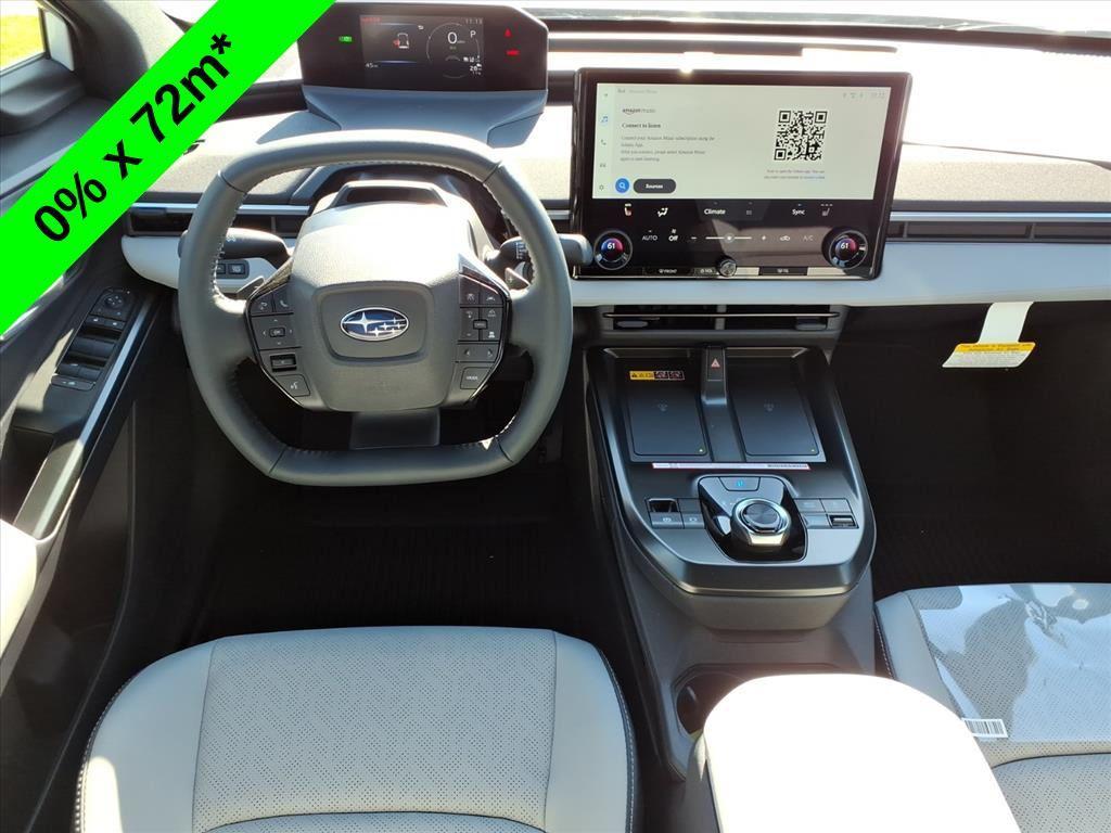 new 2026 Subaru Solterra car, priced at $40,008