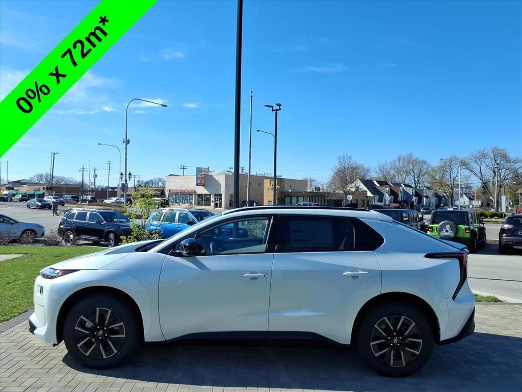 new 2026 Subaru Solterra car, priced at $40,008