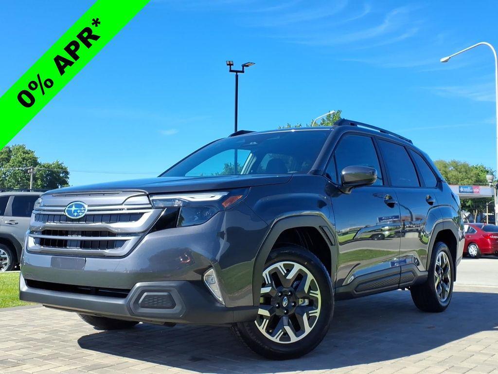 new 2026 Subaru Forester car, priced at $34,075