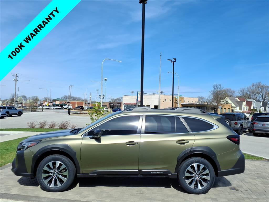 used 2023 Subaru Outback car, priced at $26,997