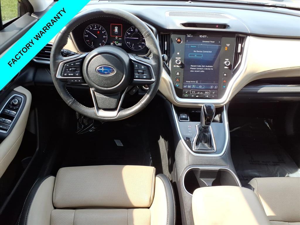 used 2023 Subaru Outback car, priced at $25,994