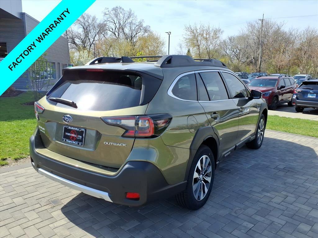 used 2023 Subaru Outback car, priced at $25,994