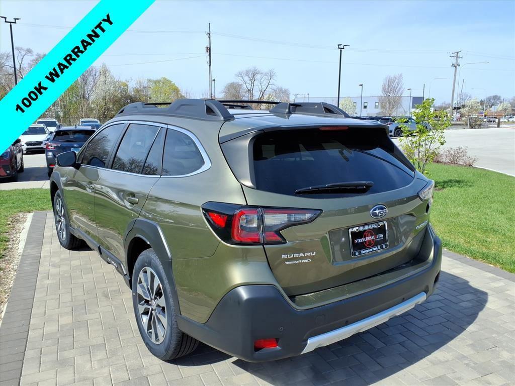 used 2023 Subaru Outback car, priced at $26,997
