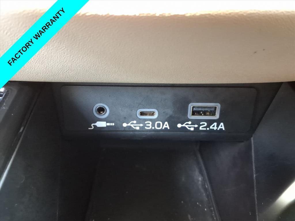 used 2023 Subaru Outback car, priced at $25,994