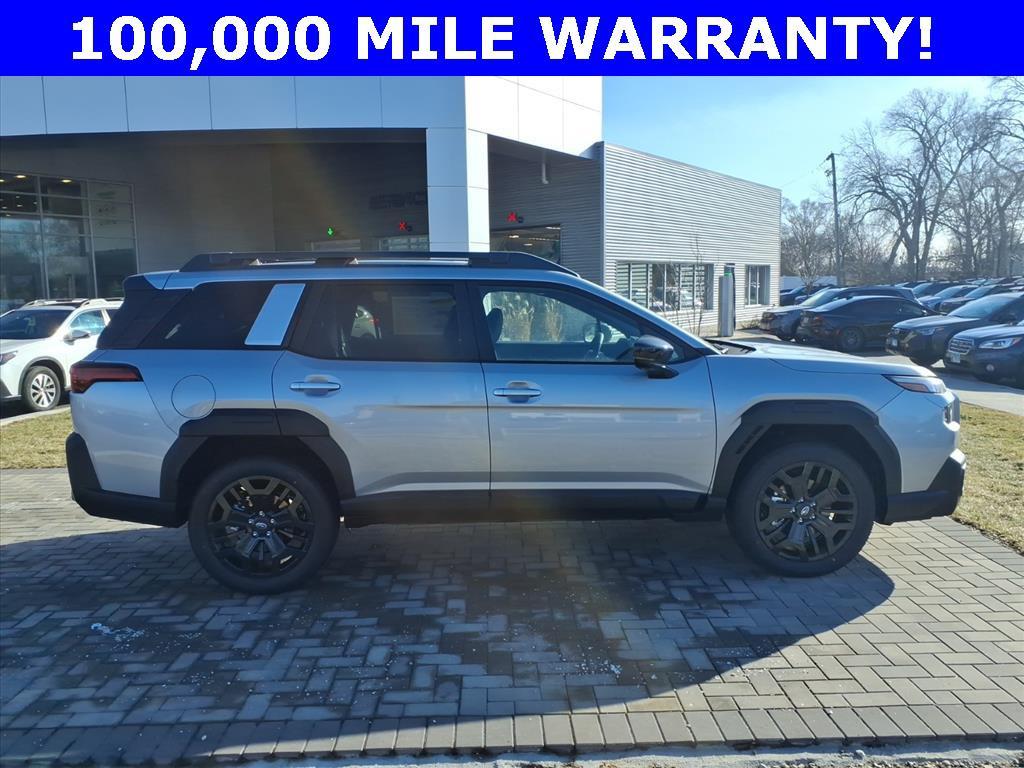 new 2026 Subaru Outback car, priced at $43,500