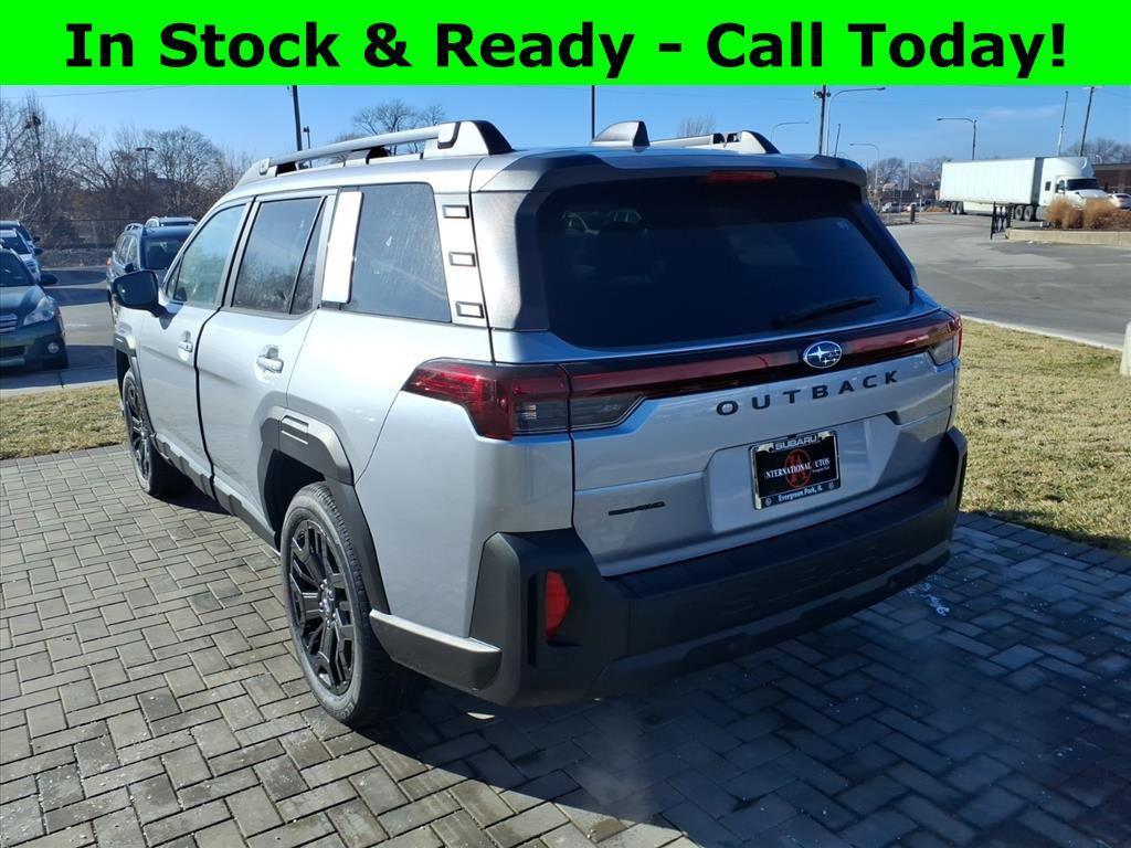 new 2026 Subaru Outback car, priced at $44,330