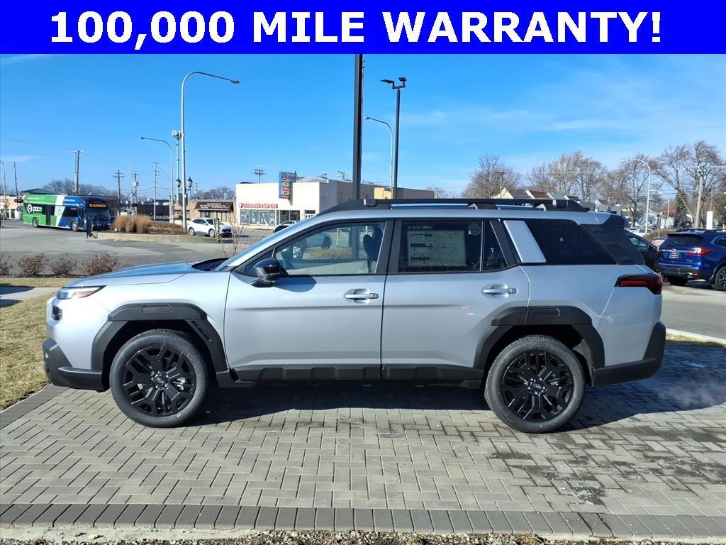 new 2026 Subaru Outback car, priced at $43,500