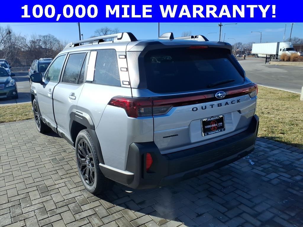 new 2026 Subaru Outback car, priced at $43,500