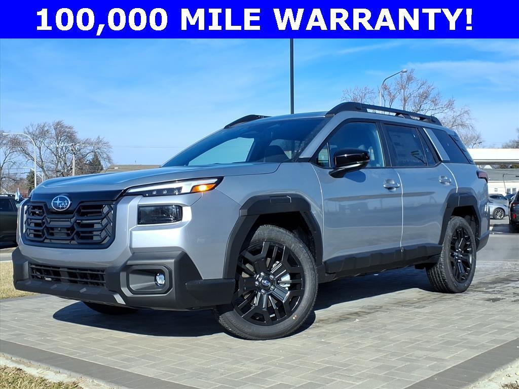 new 2026 Subaru Outback car, priced at $43,500