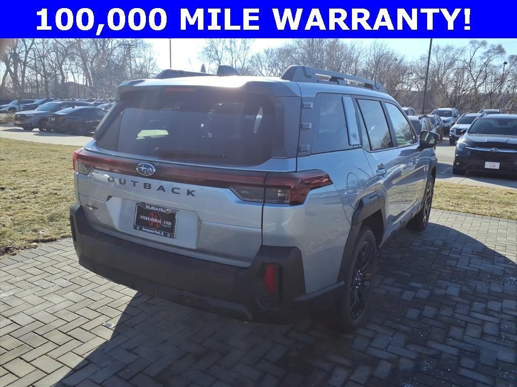 new 2026 Subaru Outback car, priced at $43,500