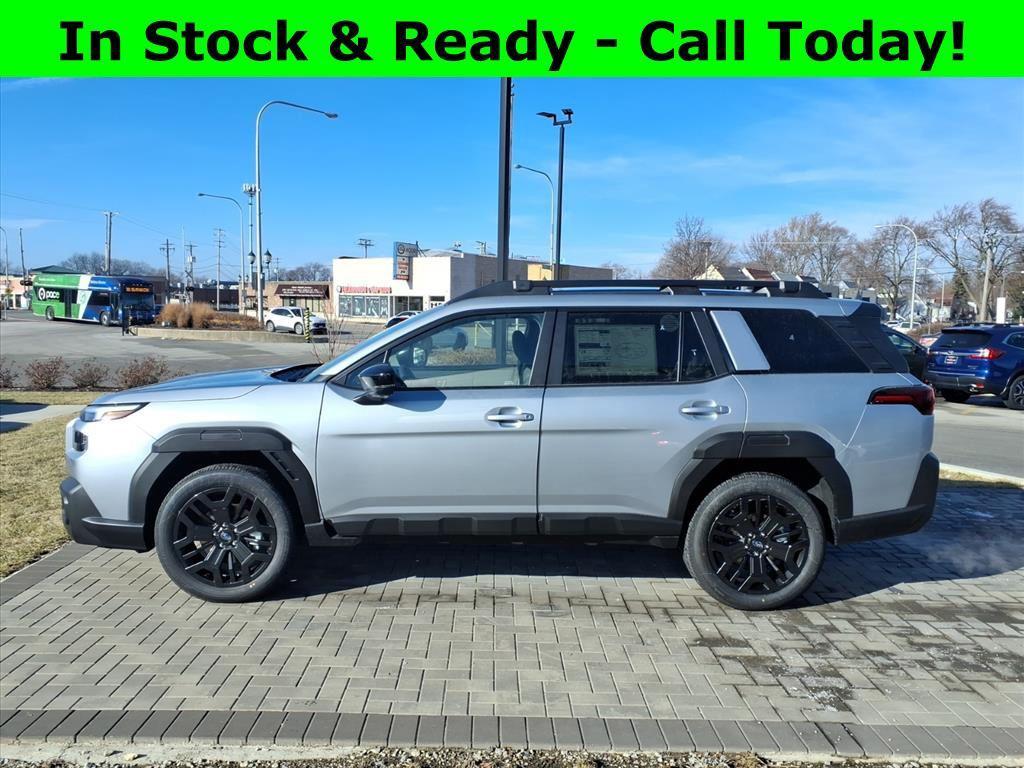 new 2026 Subaru Outback car, priced at $44,330