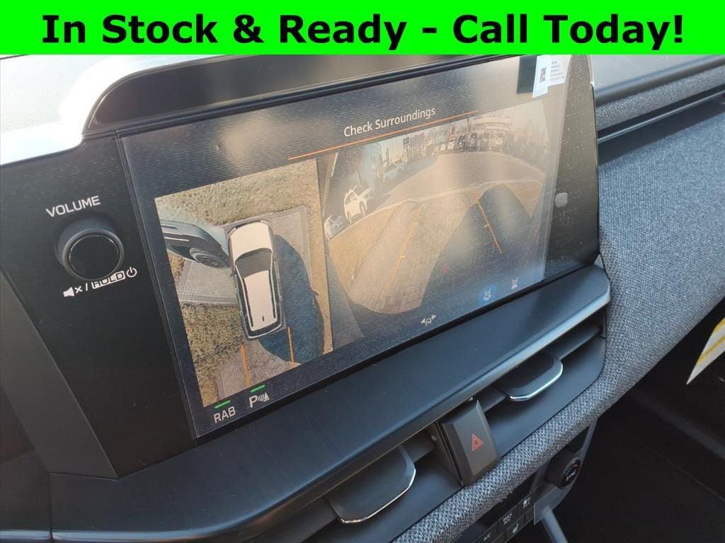 new 2026 Subaru Outback car, priced at $44,330