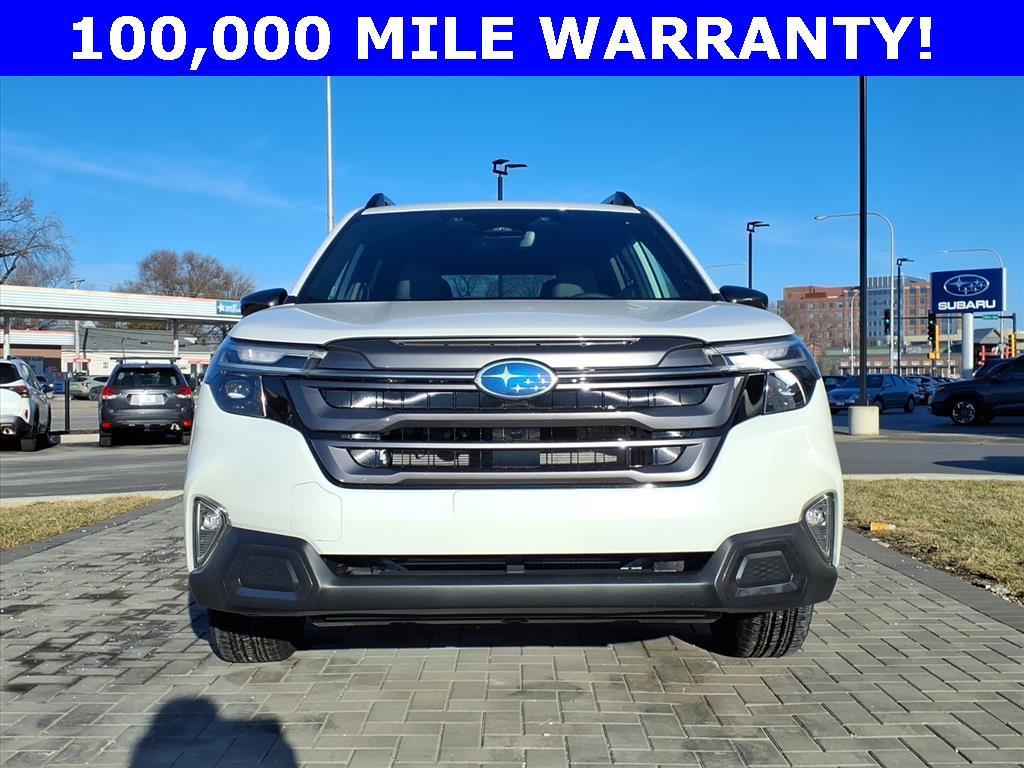 new 2026 Subaru Forester car, priced at $38,700