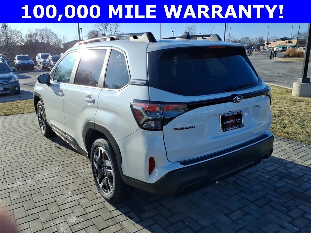 new 2026 Subaru Forester car, priced at $38,700