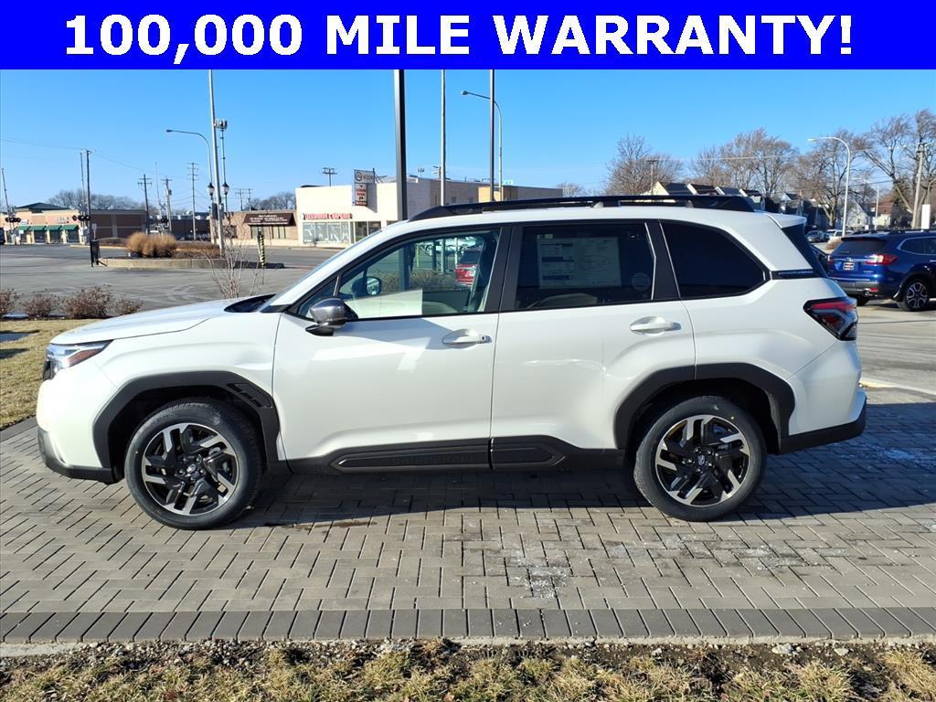 new 2026 Subaru Forester car, priced at $38,700