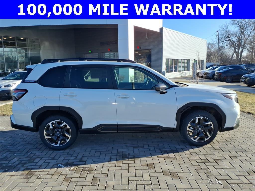 new 2026 Subaru Forester car, priced at $38,700