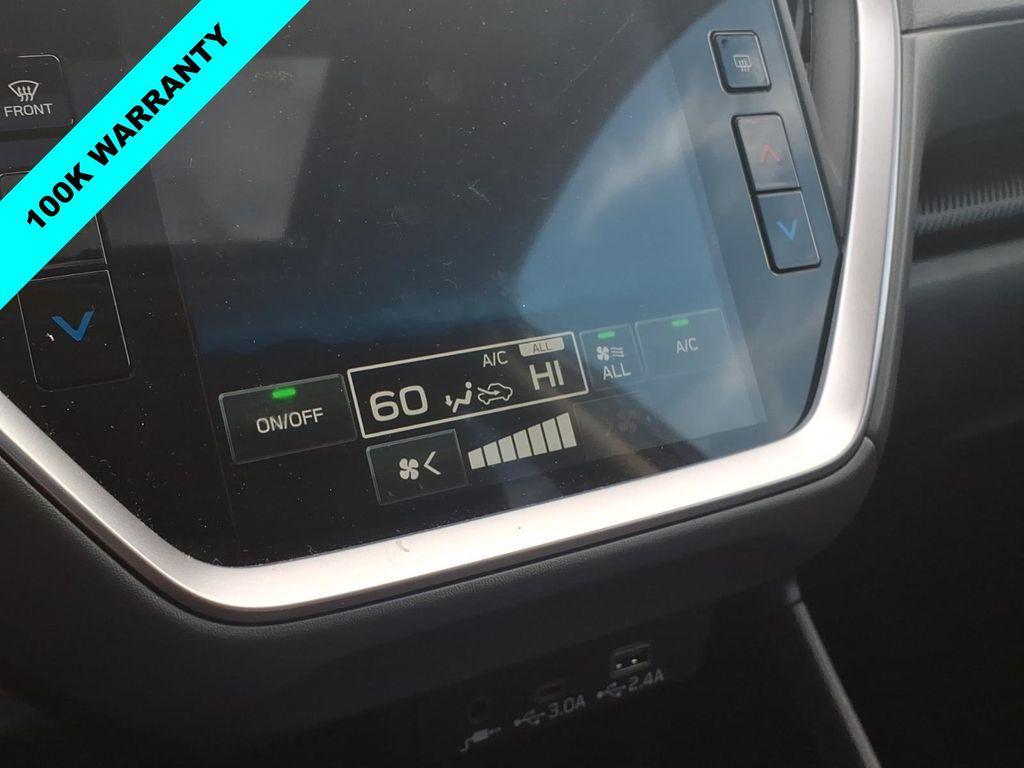 used 2025 Subaru Crosstrek car, priced at $27,394