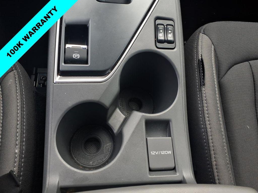 used 2025 Subaru Crosstrek car, priced at $27,394