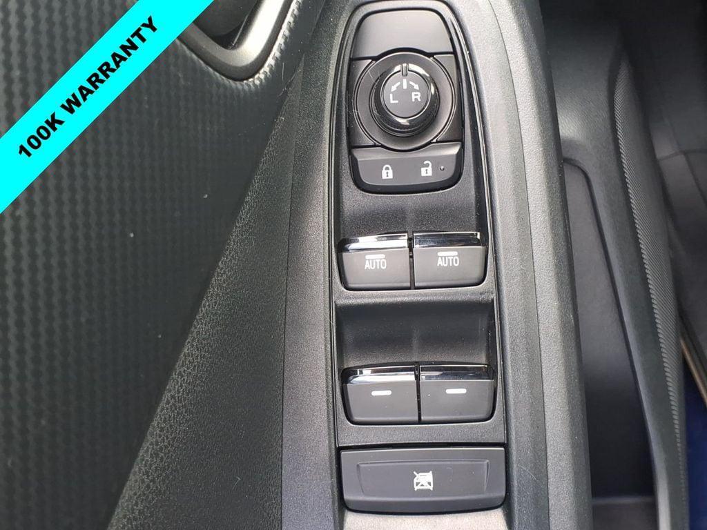 used 2025 Subaru Crosstrek car, priced at $27,394