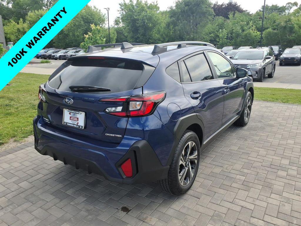 used 2025 Subaru Crosstrek car, priced at $27,394