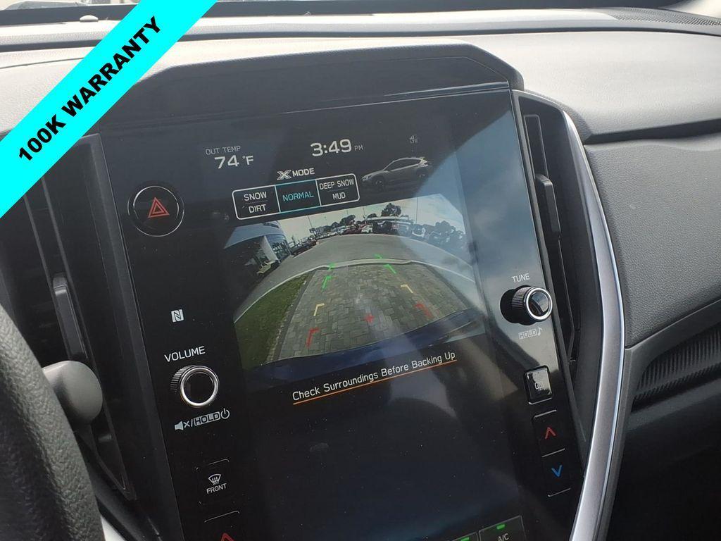 used 2025 Subaru Crosstrek car, priced at $27,394