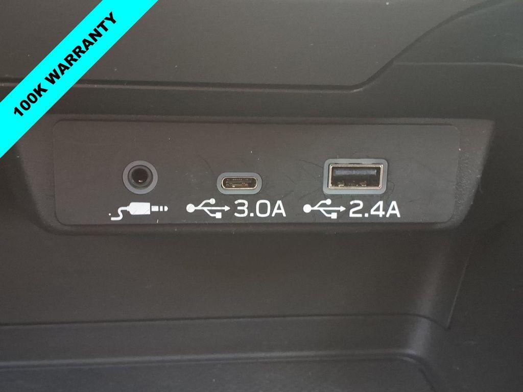 used 2025 Subaru Crosstrek car, priced at $27,394