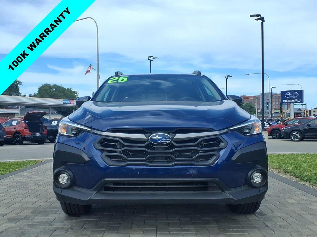 used 2025 Subaru Crosstrek car, priced at $27,394