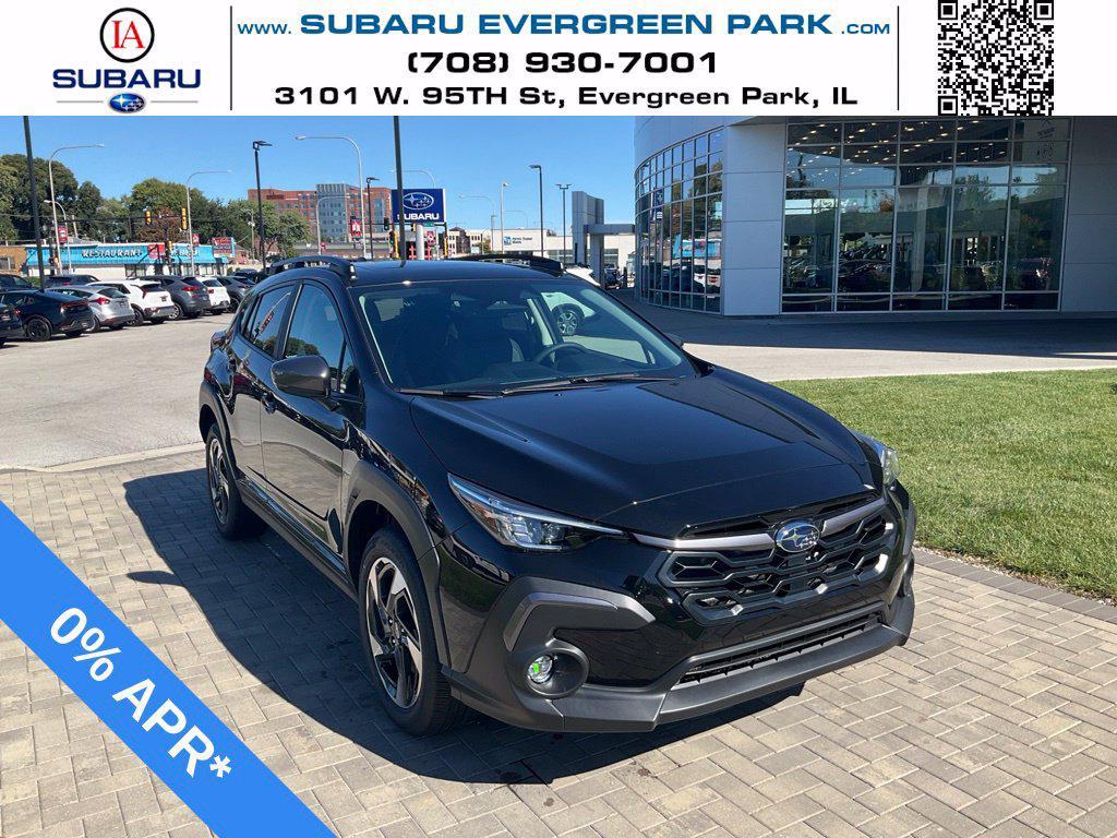 new 2026 Subaru Crosstrek car, priced at $34,345