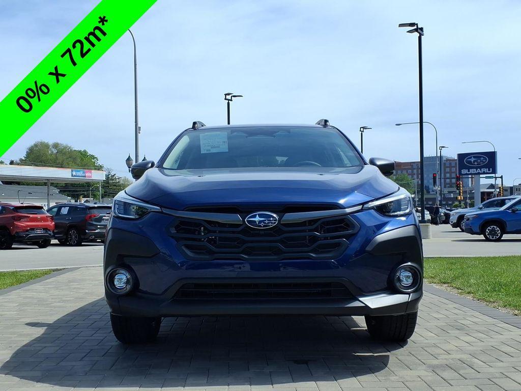 new 2026 Subaru Crosstrek Hybrid car, priced at $37,052