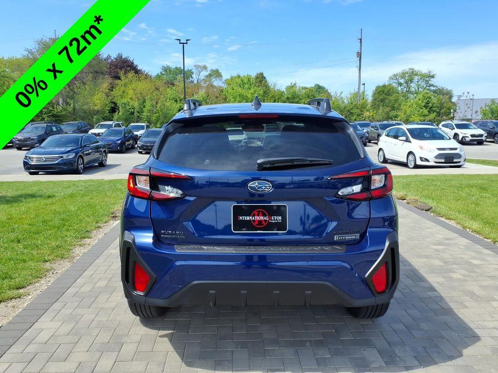 new 2026 Subaru Crosstrek Hybrid car, priced at $37,052