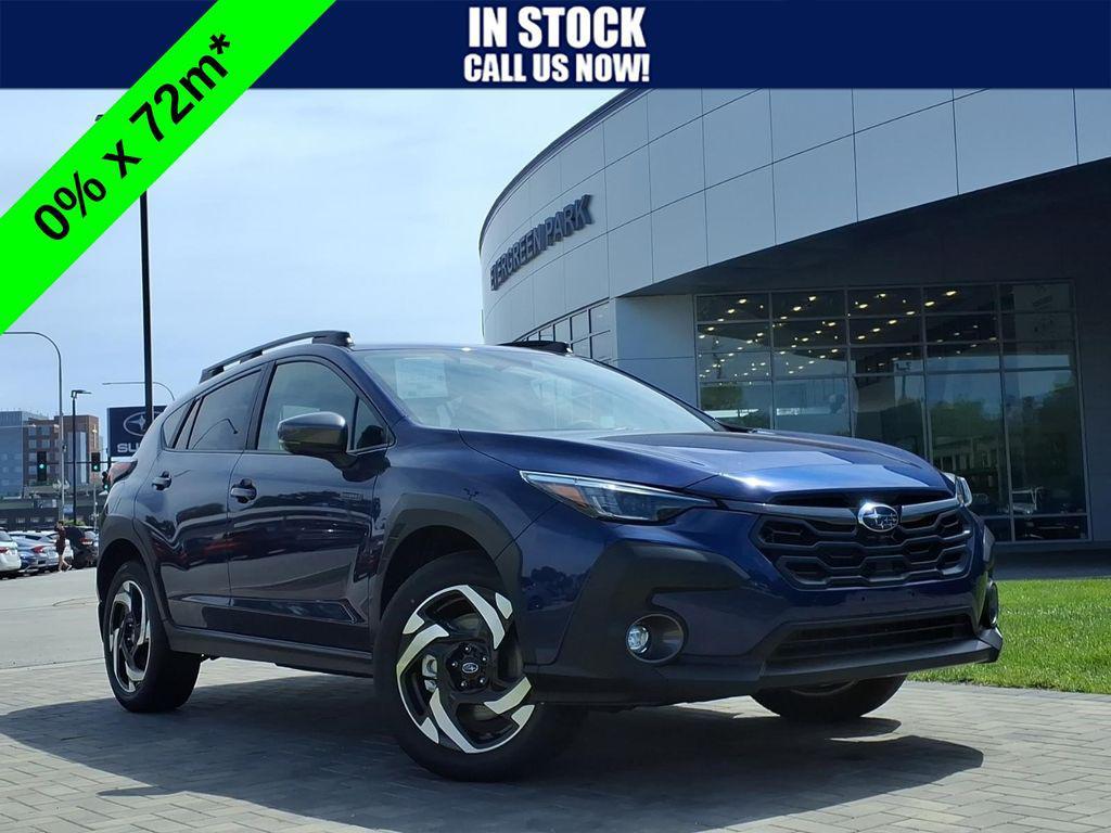 new 2026 Subaru Crosstrek Hybrid car, priced at $37,052