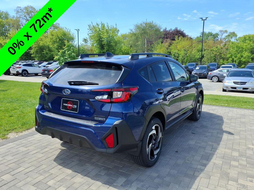 new 2026 Subaru Crosstrek Hybrid car, priced at $37,052