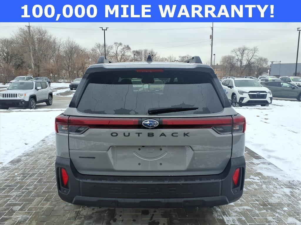 new 2026 Subaru Outback car, priced at $44,000